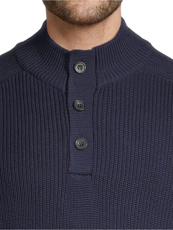 Cap Horn - Emmett-neulepaita - DK. NAVY - photo 4 Cap Horn - Emmett-neulepaita - DK. NAVY | Stockmann - photo 4
