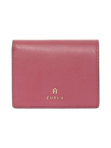 Furla - Camelia Compact S -nahkalompakko - 4302S BLUSH PINK+SAKURA INT | Stockmann