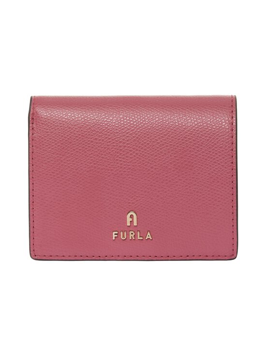 Furla - Camelia Compact S -nahkalompakko - 4302S BLUSH PINK+SAKURA INT | Stockmann - photo 1