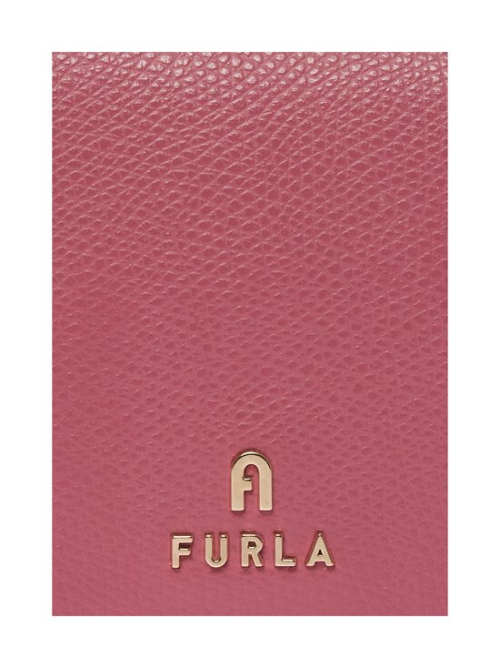 Furla - Camelia Compact S -nahkalompakko - 4302S BLUSH PINK+SAKURA INT | Stockmann - photo 4