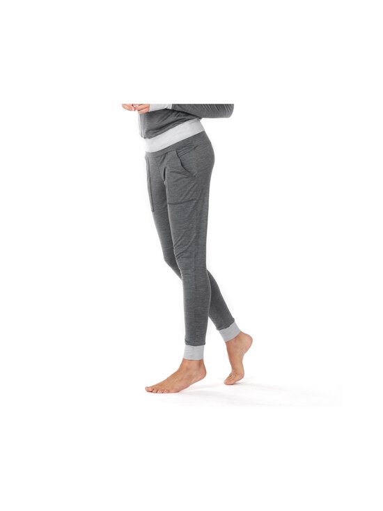 Dagsmejan - Stay Warm -pyjamahousut - 01 DARK GREY MELANGE - photo 3 Dagsmejan - Stay Warm -pyjamahousut - 01 DARK GREY MELANGE | Stockmann - photo 3