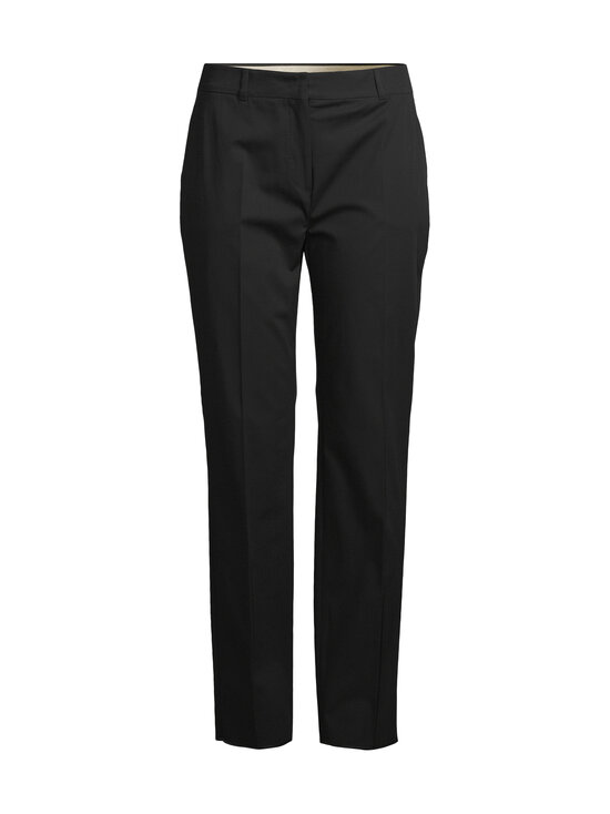 Max Mara Studio - Mstcarpa-housut - 006 BLACK | Stockmann - photo 1