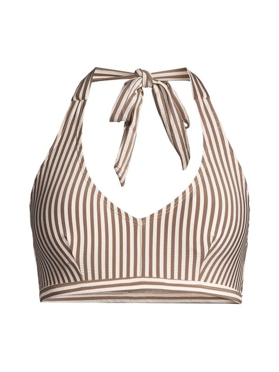 CCDK Copenhagen - Britt-bikinitoppi - 8032 BROWN | Stockmann - photo 1