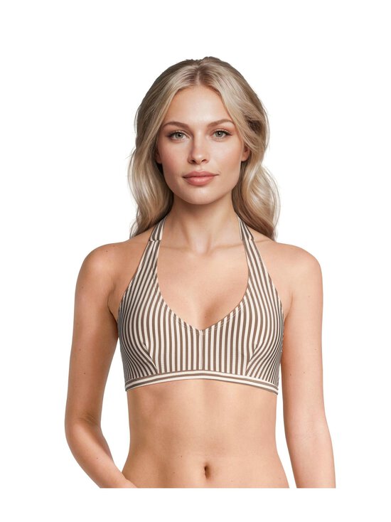 CCDK Copenhagen - Britt-bikinitoppi - 8032 BROWN | Stockmann - photo 2