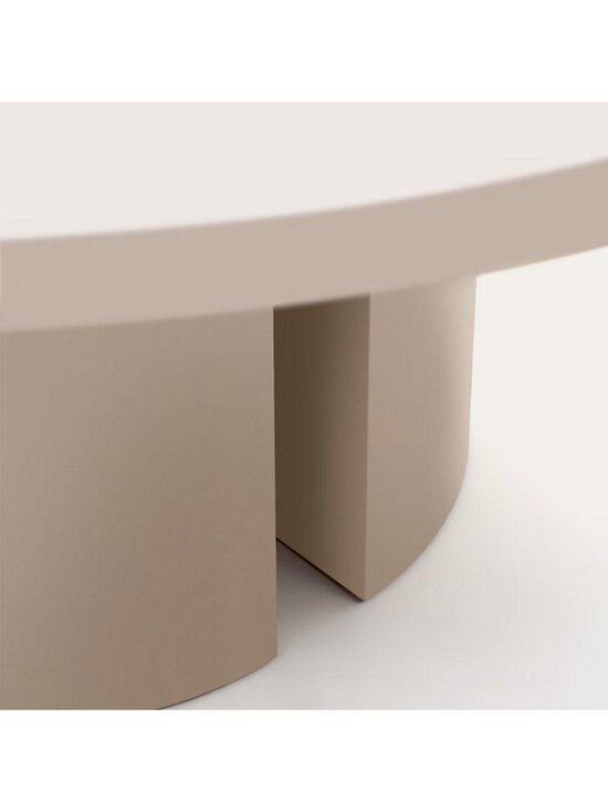 Kave Home - Nealy-ruokapöytä - LUONNONVALKOINEN - photo 5 Kave Home - Nealy-ruokapöytä - LUONNONVALKOINEN | Stockmann - photo 5