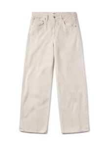 AGOLDE - Low Curve -farkut - SCONE (MRB KHAKI) | Stockmann