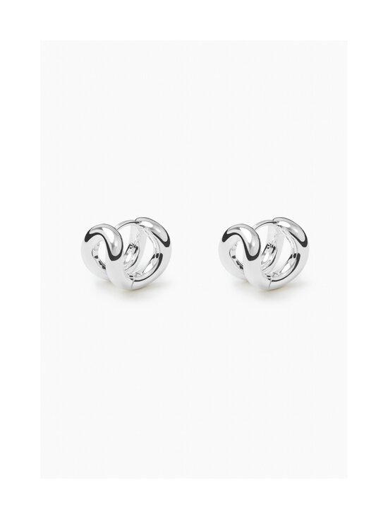 LIÉ STUDIO - The Asta -korvakorut - SILVER - photo 2 LIÉ STUDIO - The Asta -korvakorut - SILVER | Stockmann - photo 2