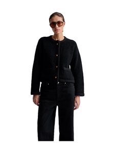 Malina - Carly-villasekoiteneuletakki - BLACK Malina - Carly-villasekoiteneuletakki - BLACK | Stockmann