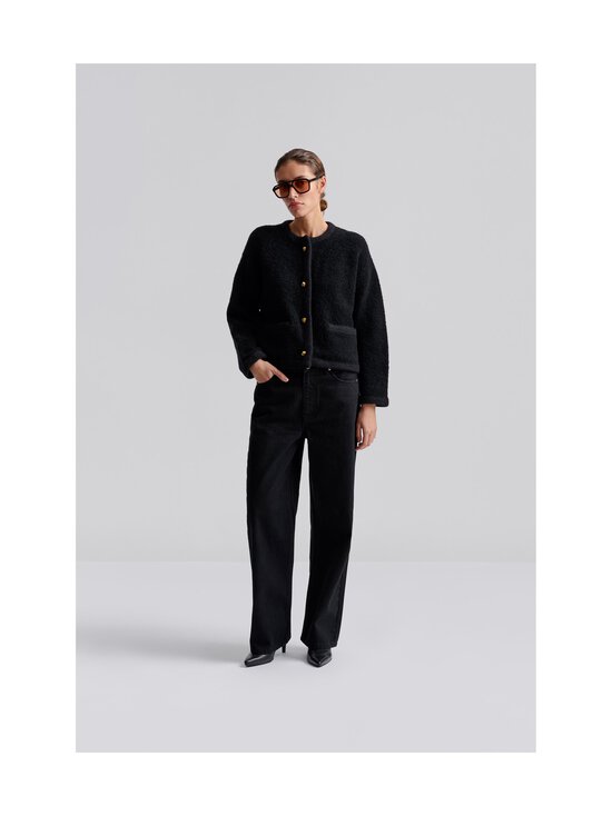 Malina - Villasegust kardigan Carly - BLACK - photo 4 Malina - Villasegust kardigan Carly - BLACK | Stockmann - photo 4