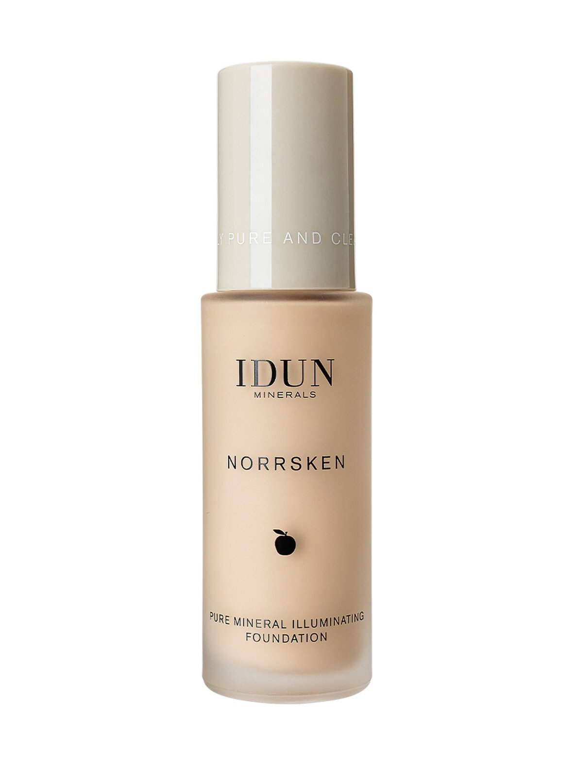 Liquid Mineral Foundation Norrsken -meikkivoide