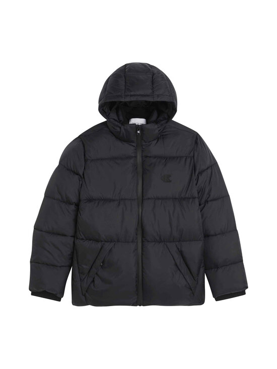 Calvin Klein Kids - CK Essential Puffer stepēta jaka - BEH PVH BLACK | Stockmann - photo 1