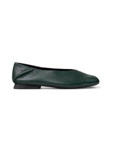 Camper - Nahast baleriinad Gobi Arume - 042 DARK GREEN | Stockmann