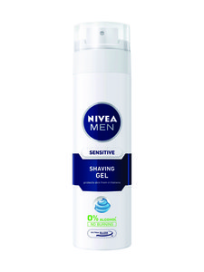 NIVEA - Sensitive Shaving Gel | Stockmann