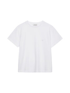 Anine Bing - Shelley t-paita - WTI26 WHITE | Stockmann