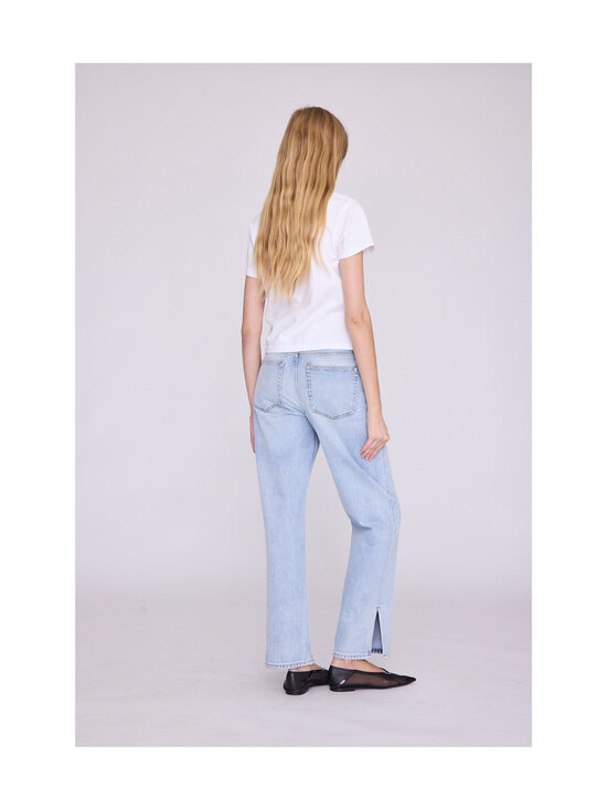 Anine Bing - Shelley t-paita - WTI26 WHITE | Stockmann - photo 5