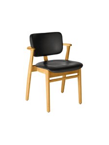 Artek - Domus-tuoli - KOIVU,MUSTA | Stockmann