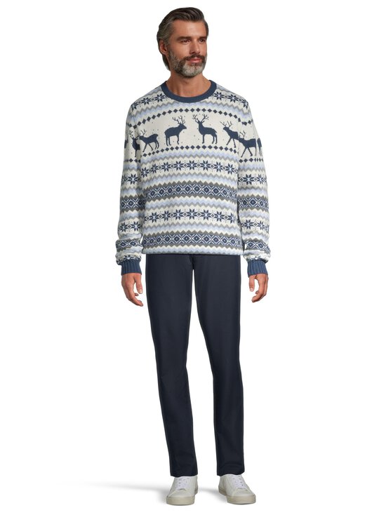 Cap Horn - Noah Fair Isle džemperis - DK. NAVY FAIR ISLE COMBO | Stockmann - photo 2