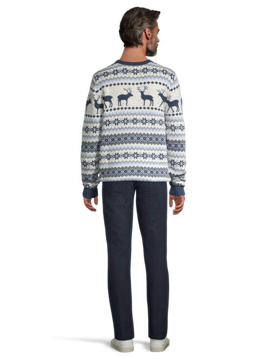 Cap Horn - Noah Fair Isle džemperis - DK. NAVY FAIR ISLE COMBO | Stockmann - photo 3