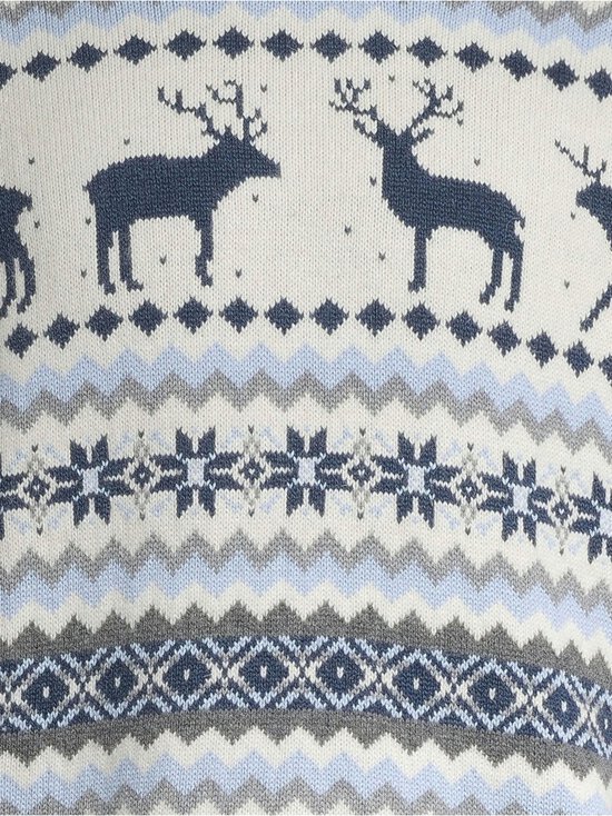 Cap Horn - Noah Fair Isle džemperis - DK. NAVY FAIR ISLE COMBO | Stockmann - photo 4
