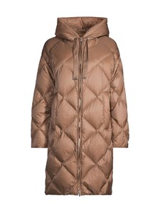 Max Mara The Cube - Trefe-tikkitakki - 085 BRAUN | Stockmann