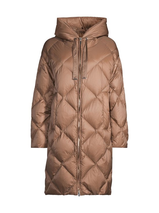 Max Mara The Cube - Trefe-tikkitakki - 085 BRAUN | Stockmann - photo 1