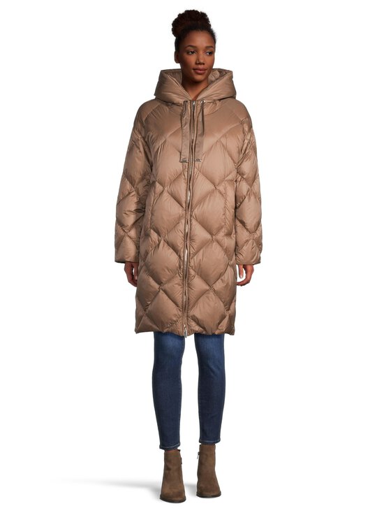 Max Mara The Cube - Trefe-tikkitakki - 085 BRAUN | Stockmann - photo 2