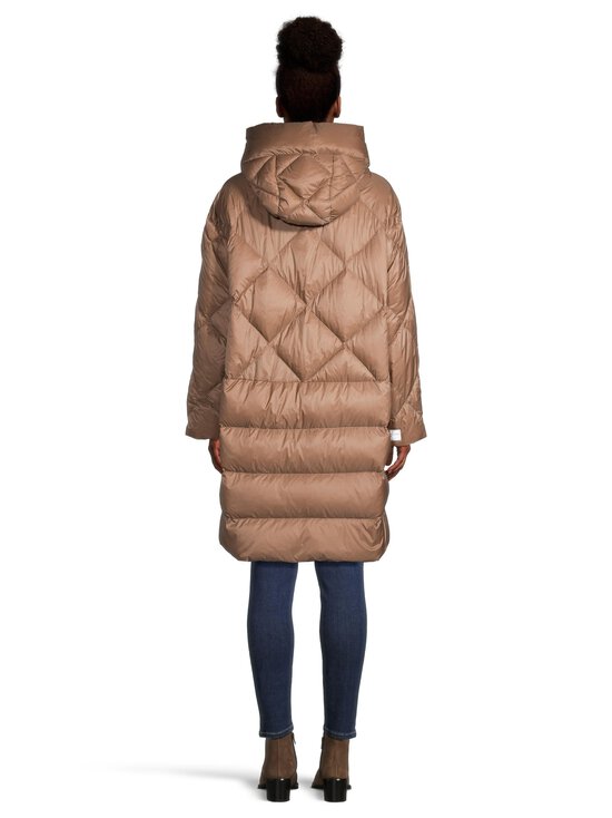 Max Mara The Cube - Trefe-tikkitakki - 085 BRAUN | Stockmann - photo 3