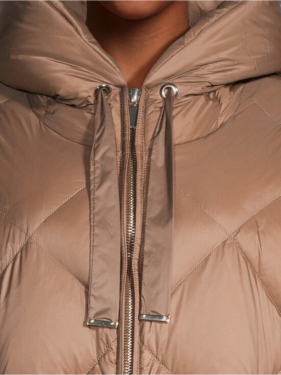 Max Mara The Cube - Trefe-tikkitakki - 085 BRAUN | Stockmann - photo 4