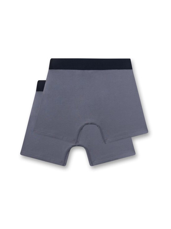 Sanetta - Teens B. Sport -bokserishortsit 2- pack - 50438 GRISAILLE | Stockmann - photo 2