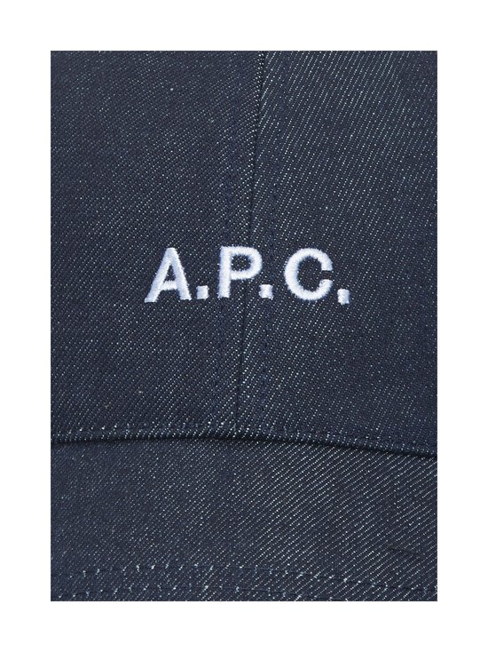 A.P.C - Charlie-farkkulippalakki - IAI IAI INDIGO | Stockmann - photo 3