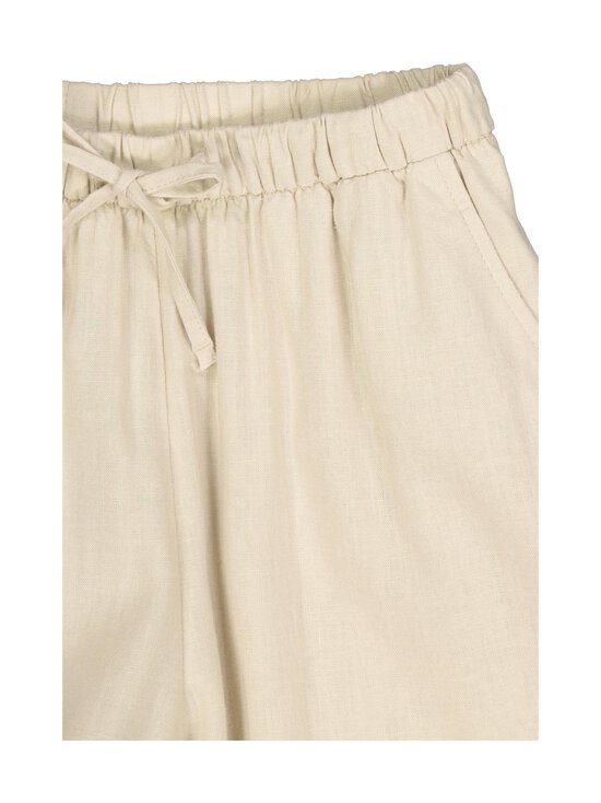 Lindex - Pellavasekoitehousut - 7704 LIGHT BEIGE - photo 3 Lindex - Pellavasekoitehousut - 7704 LIGHT BEIGE | Stockmann - photo 3