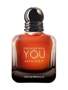 Armani - Stronger With You Absolutely EdP 50 ml parfimērijas ūdens Armani - Stronger With You Absolutely EdP 50 ml parfimērijas ūdens | Stockmann