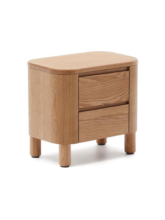 Kave Home - Salaya-yöpöytä - LUONNONVÄRINEN | Stockmann - photo 2