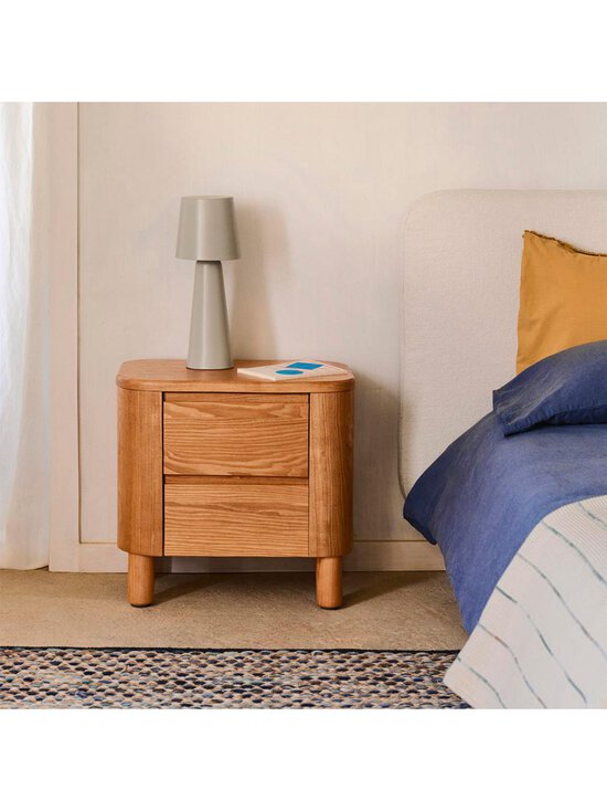 Kave Home - Salaya-yöpöytä - LUONNONVÄRINEN | Stockmann - photo 8