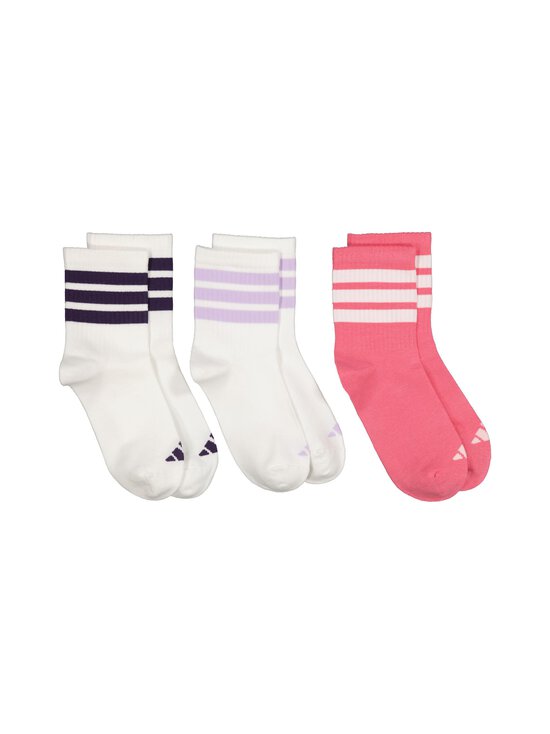 Rib 3-Stripes -sukat 3-pack