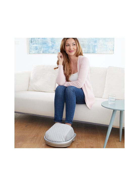 Medisana - FMG880 Shiatsu -jalkahierontalaite - SILVER | Stockmann - photo 5