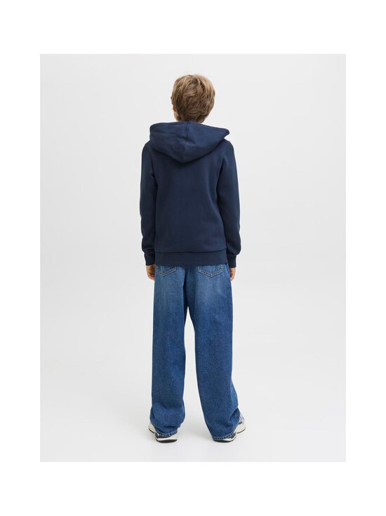 JACK & JONES junior - JjElogo Ziphood -collegetakki - SKY CAPTAIN | Stockmann - photo 3