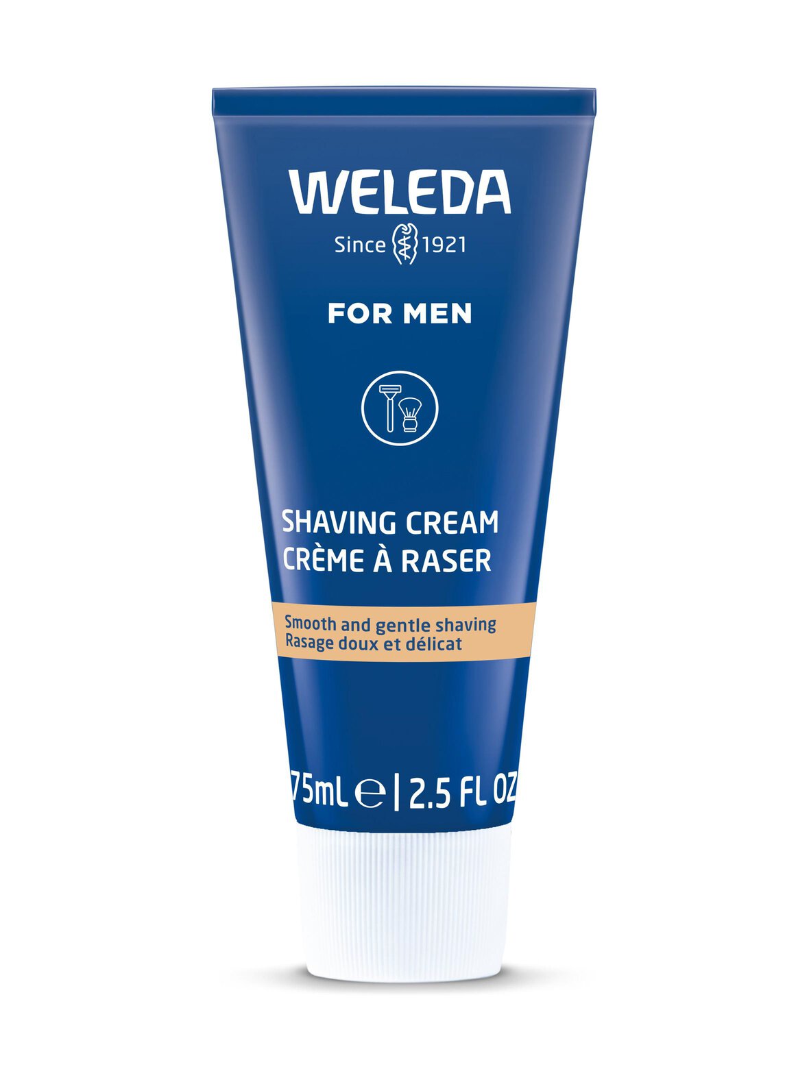 Shaving cream -parranajovoide