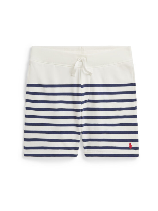Polo Ralph Lauren - Knit šorti - DECKWASH WHITE/LIGHT NAVY | Stockmann - photo 1