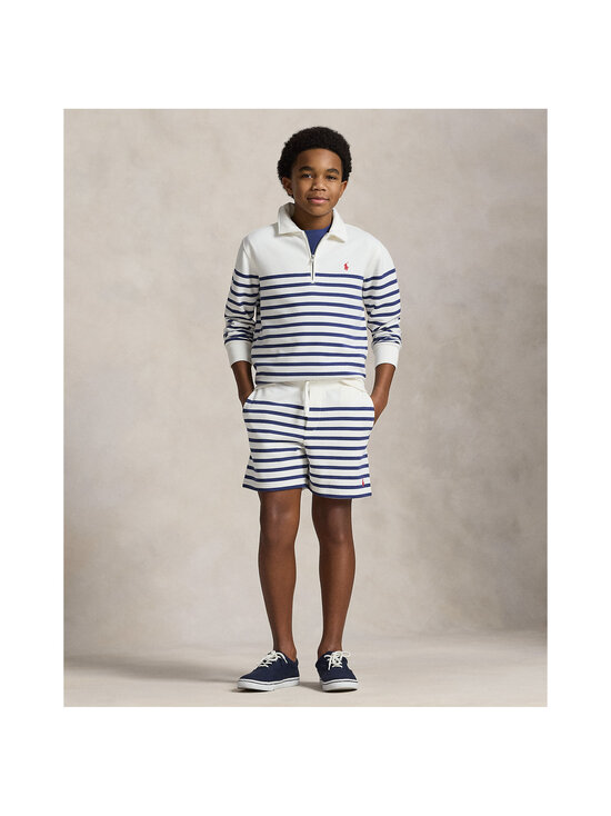 Polo Ralph Lauren - Knit šorti - DECKWASH WHITE/LIGHT NAVY | Stockmann - photo 3