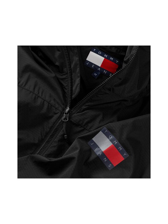 Tommy Jeans - TJM Outdoor Shell -takki - BDS BLACK - photo 4 Tommy Jeans - TJM Outdoor Shell -takki - BDS BLACK | Stockmann - photo 4