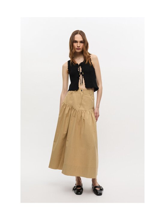 Ganni - Textured Lace -neuletoppi - 099 BLACK - photo 5 Ganni - Textured Lace -neuletoppi - 099 BLACK | Stockmann - photo 5