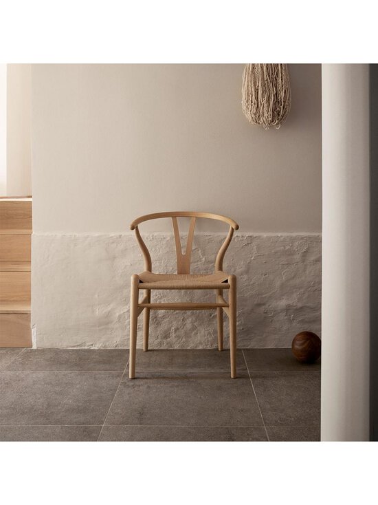 Carl Hansen & Søn - CH24 Wishbone -tuoli luonnollisenvärinen istuin saippuoitu tammi - BEIGE | Stockmann - photo 6