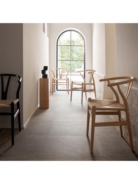 Carl Hansen & Søn - CH24 Wishbone -tuoli luonnollisenvärinen istuin saippuoitu tammi - BEIGE | Stockmann - photo 10