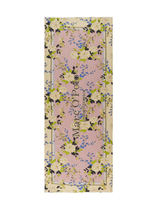Marc O'Polo - Šalle - 8379 LIGHT PINK_MULTI_05 | Stockmann - photo 1