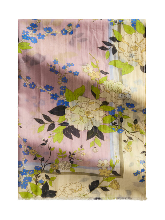Marc O'Polo - Šalle - 8379 LIGHT PINK_MULTI_05 | Stockmann - photo 3