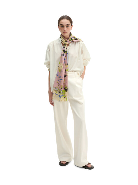 Marc O'Polo - Šalle - 8379 LIGHT PINK_MULTI_05 | Stockmann - photo 4