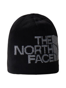 The North Face - Pööratav müts Reversible Highline - YA7 TNFBLACK/TNFBLACK/TNFWHIT | Stockmann
