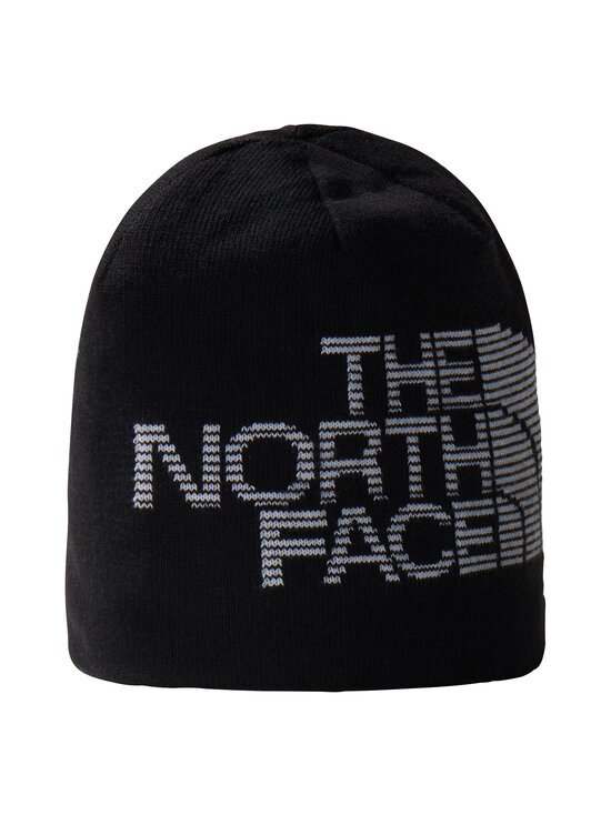 The North Face - Pööratav müts Reversible Highline - YA7 TNFBLACK/TNFBLACK/TNFWHIT | Stockmann - photo 1