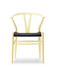 Carl Hansen&Son - CH24 Wishbone -tuoli - KELTAINEN | Stockmann